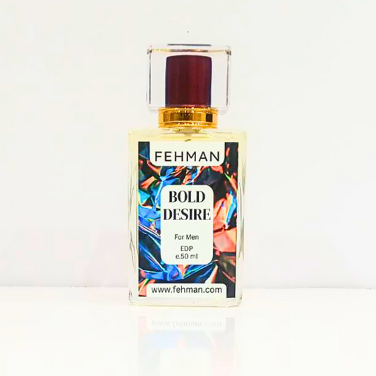 Bold Desire - Inspired by Azzaro Wanted