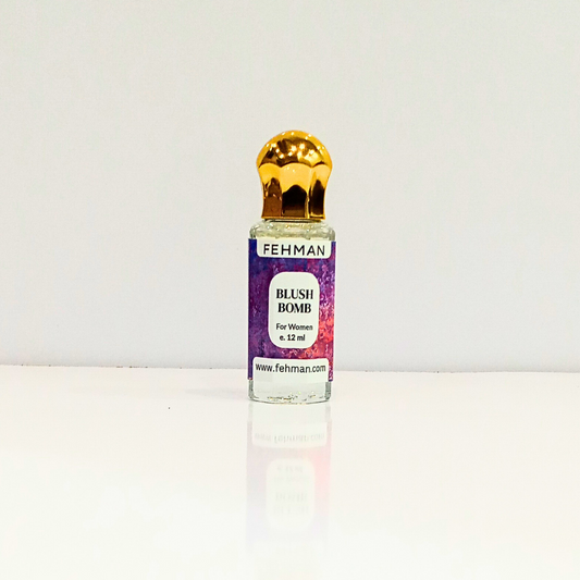 Blush Bomb Attar for Women
