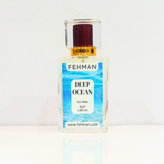 Deep Ocean Perfume for Men