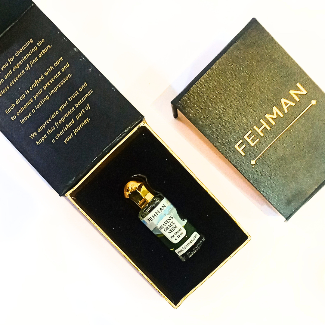 Heaven's Grace Neem - Inspired by Jannat ul Firdous Neem