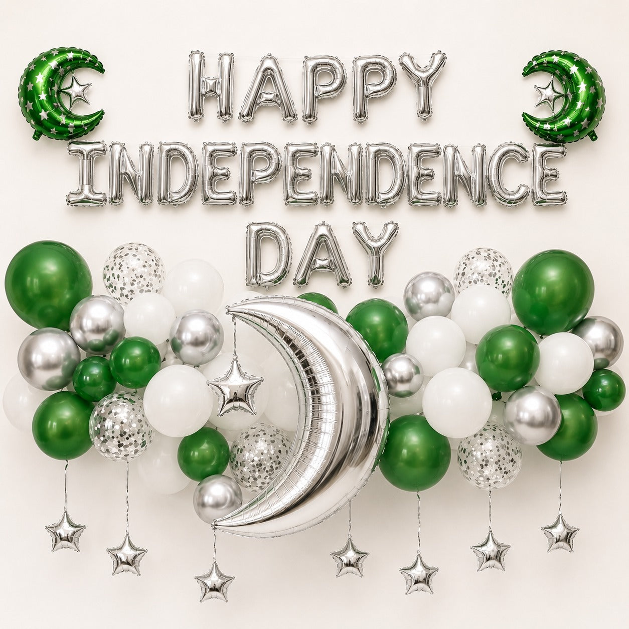 Independence Day Balloon Set