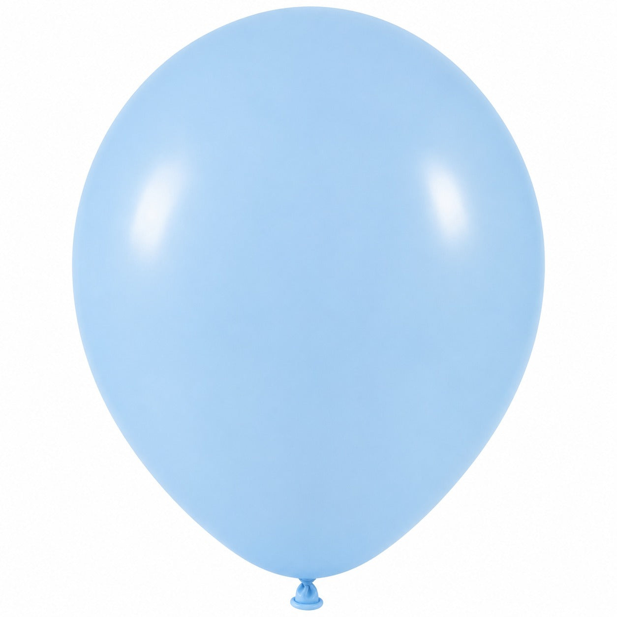 Latex Balloon - Pack of 25 (Light Blue)