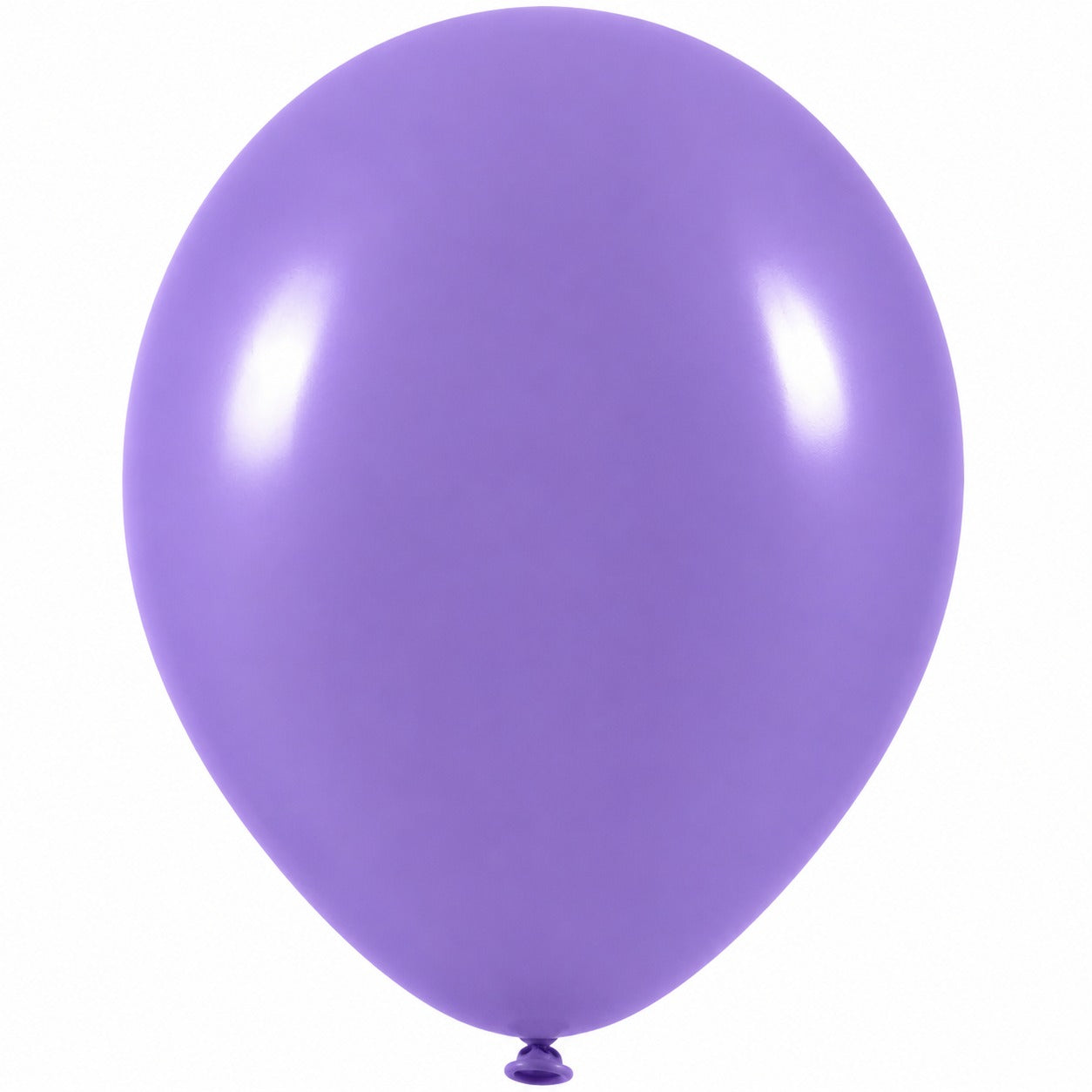 Latex Balloon - Pack of 25 (Purple)