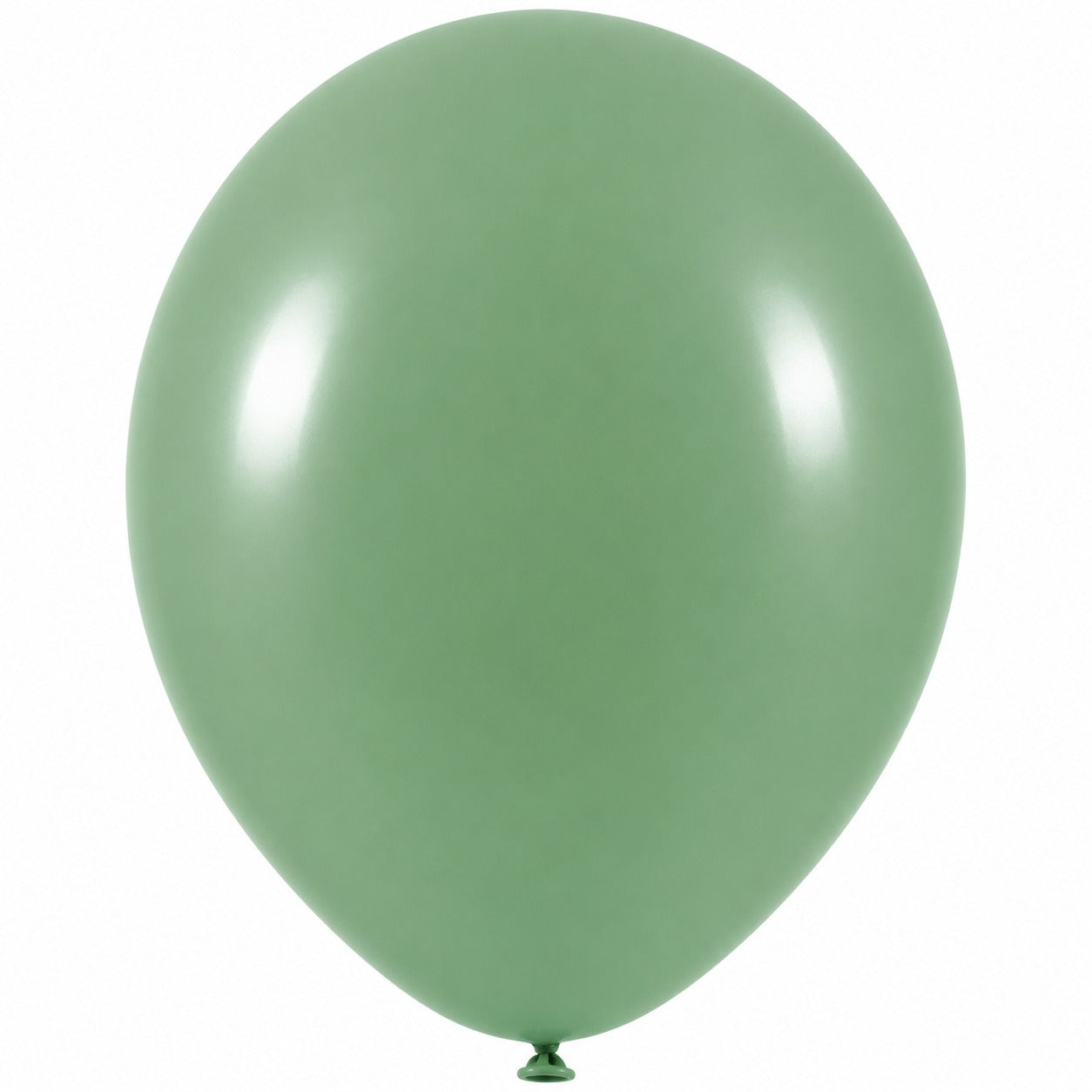 Latex Balloon - Pack of 25 (Green)
