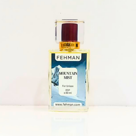 Mountain Mist - Inspired by Creed Silver Mountain Water