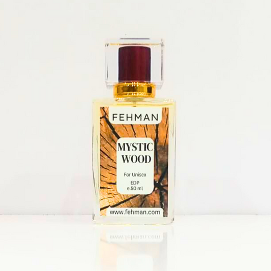 Mystic Wood - Inspired by Tom Ford Oud Wood