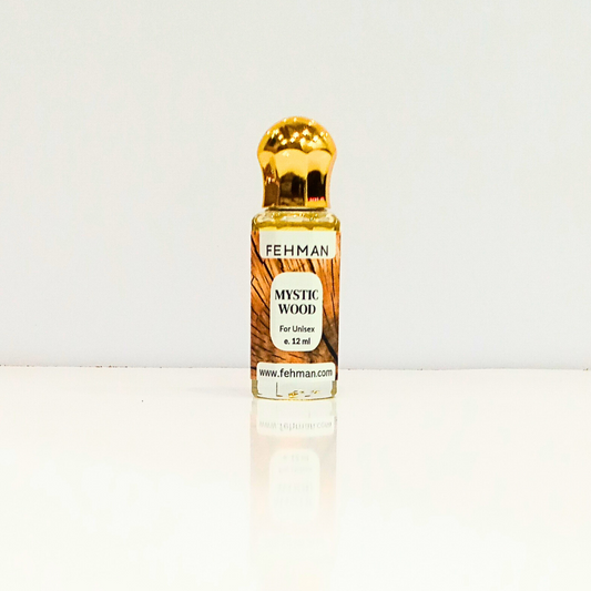 Mystic Wood - Inspired by Tom Ford Oud Wood