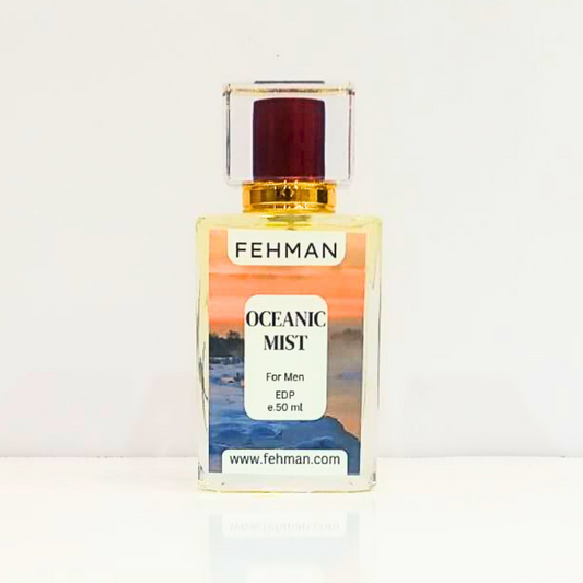 Oceanic Mist - Inspired by Issey Miyake