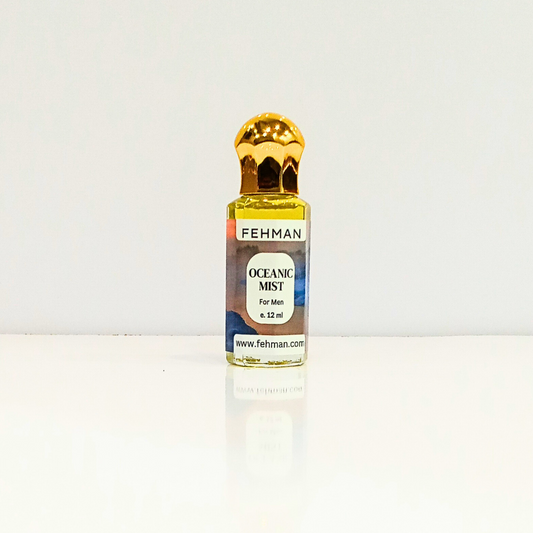 Oceanic Mist - Inspired by Issey Miyake