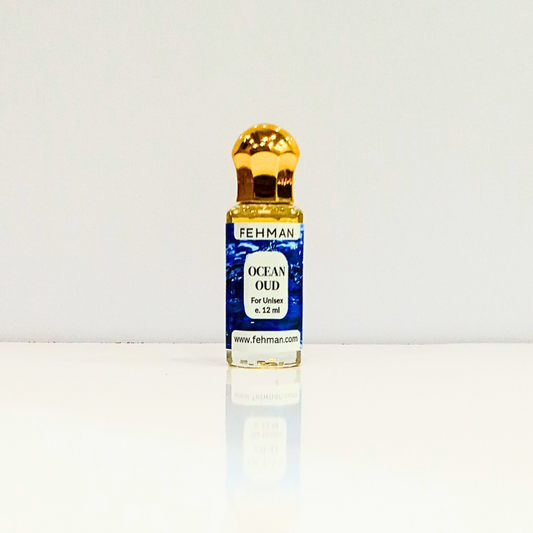 Ocean Oud - Inspired by Blue Oud Lattafa