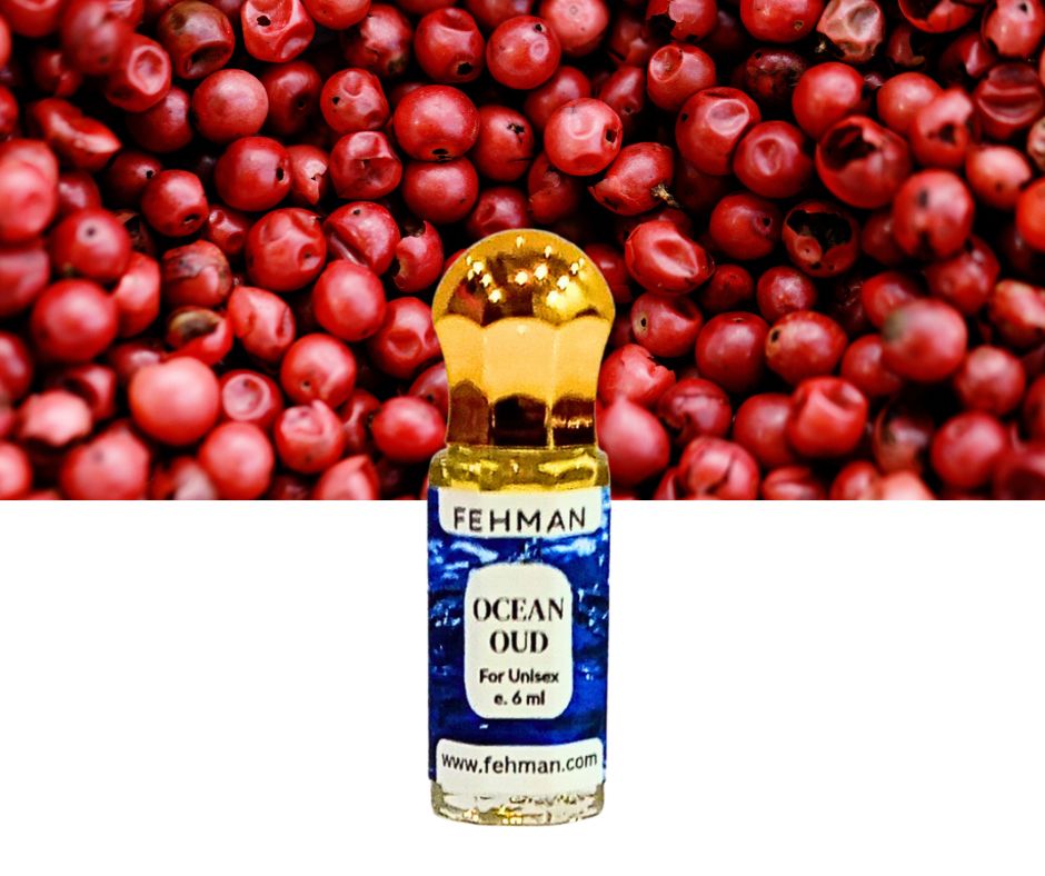 OCEAN OUD ATTAR FEHMAN