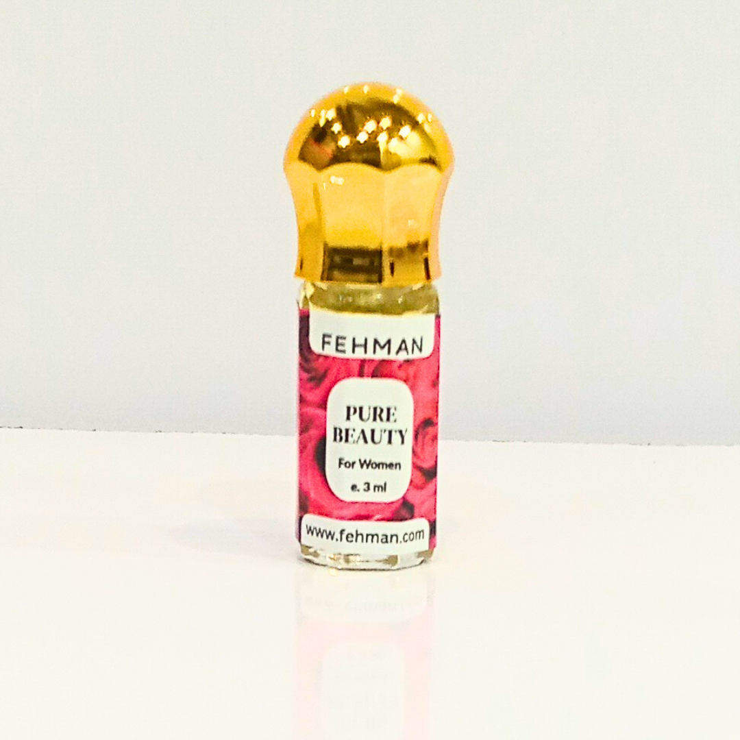 Pure Beauty - Inspired by Beautiful Estee Lauder