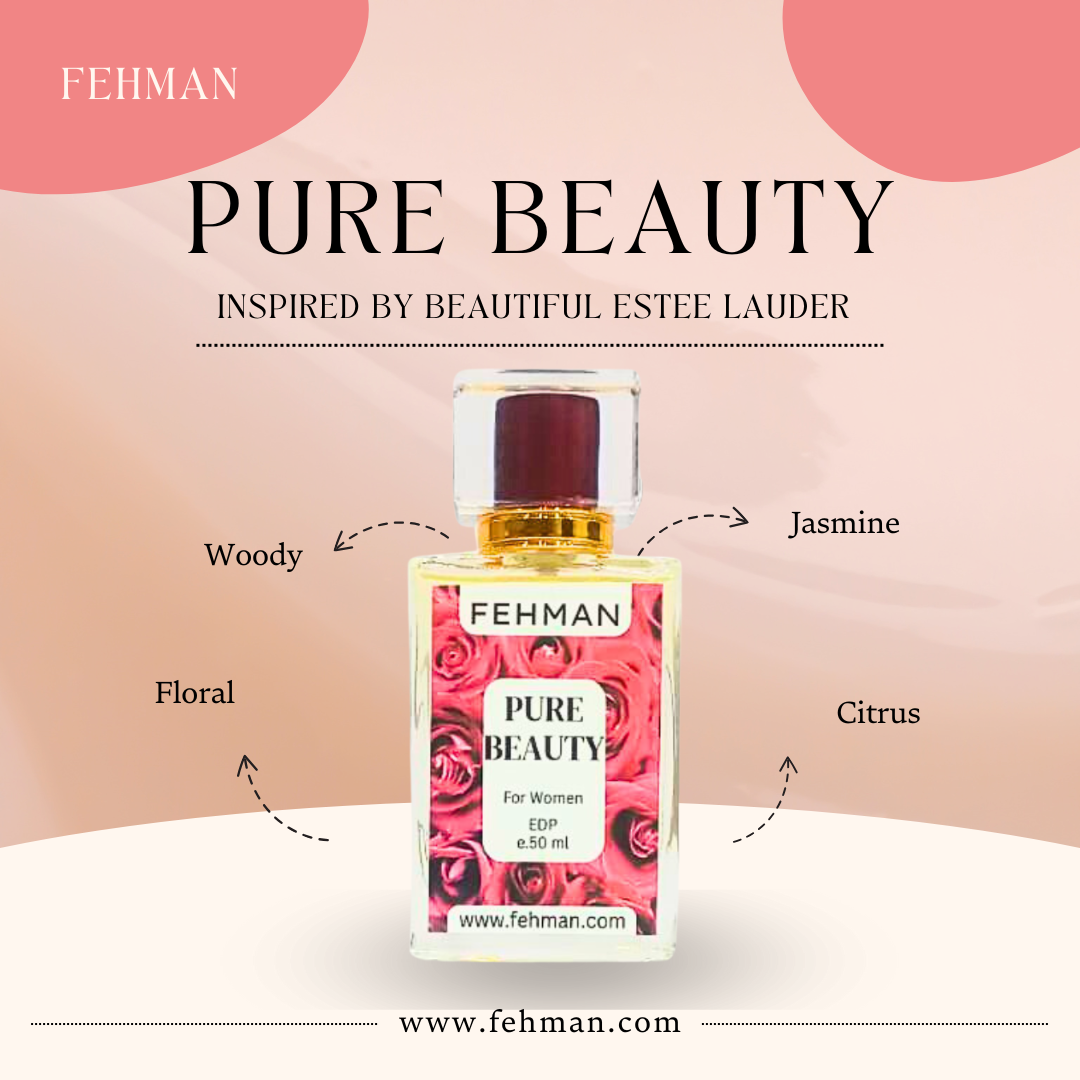 Perfume Inspired by Beautiful Estee Lauder