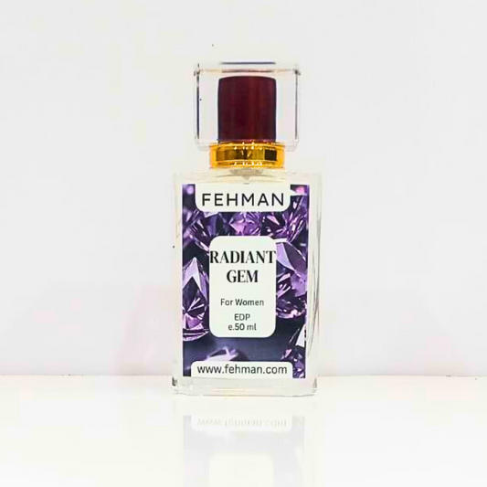 Radiant Gem - Inspired by Versace Bright Crystal