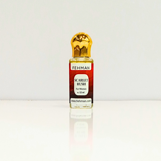 Scarlet Rush - Inspired by Gucci Rush