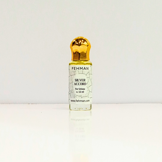 Silver Accord - Signature Attar by Fehman