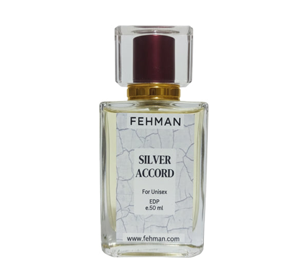 silver accord arabic perfume