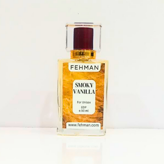 Smoky Vanilla - Inspired by Tom Ford Tobacco Vanille