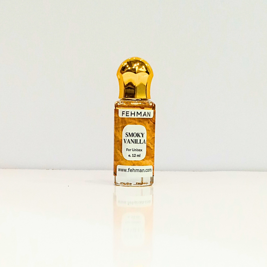 Smoky Vanilla - Inspired by Tom Ford Tobacco Vanille