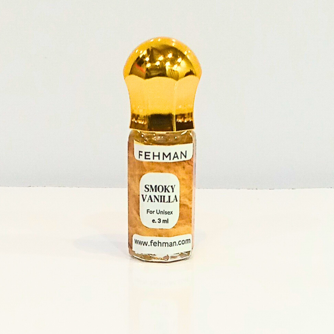 Smoky Vanilla - Inspired by Tom Ford Tobacco Vanille