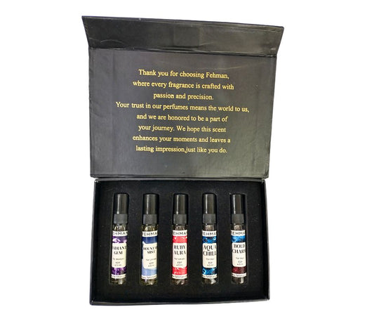 Tester (5ml) - Select Any 5