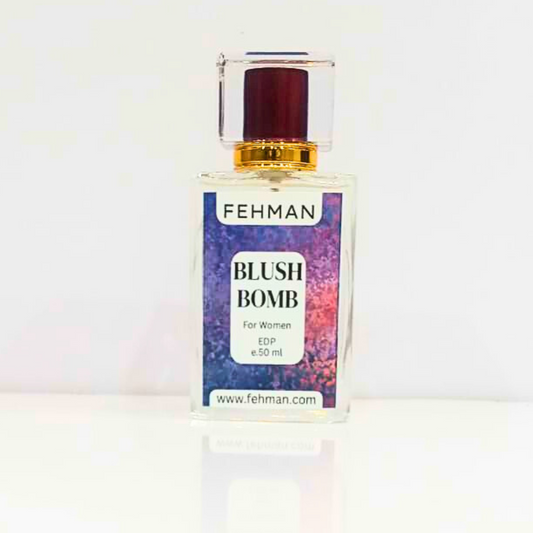 blush bomb perfume for women