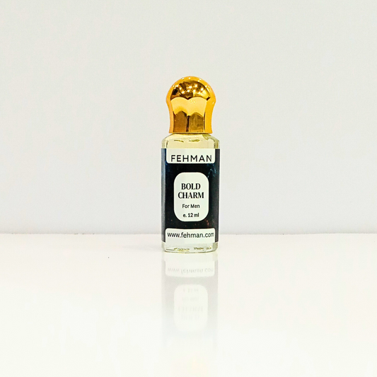 bold charm attar for men