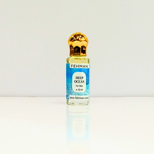 deep ocean attar by aqua di gio armani