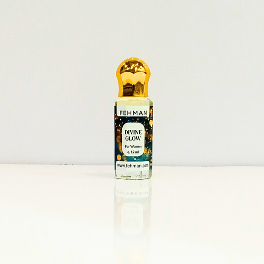 divine glow attar for women