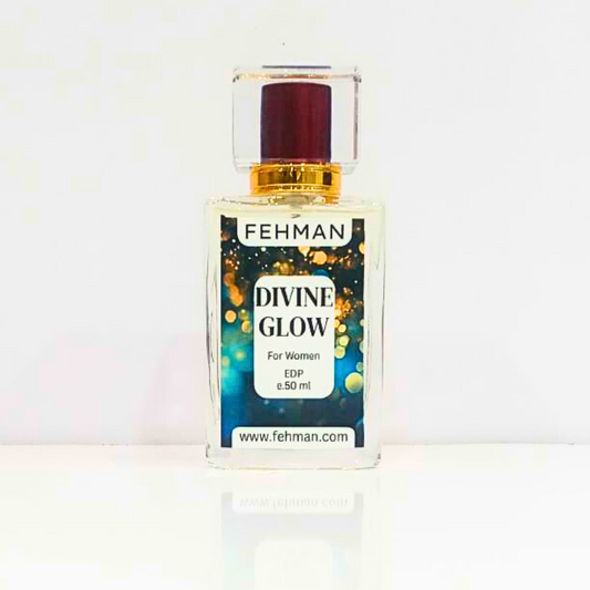 divine glow perfume for women