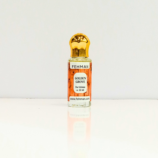 golden grove attar for unisex
