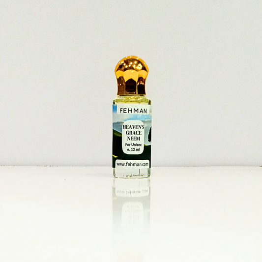 heavens grace neem attar for unisx