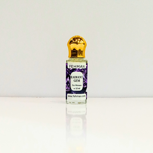 Radiant Gem - Inspired by Versace Bright Crystal