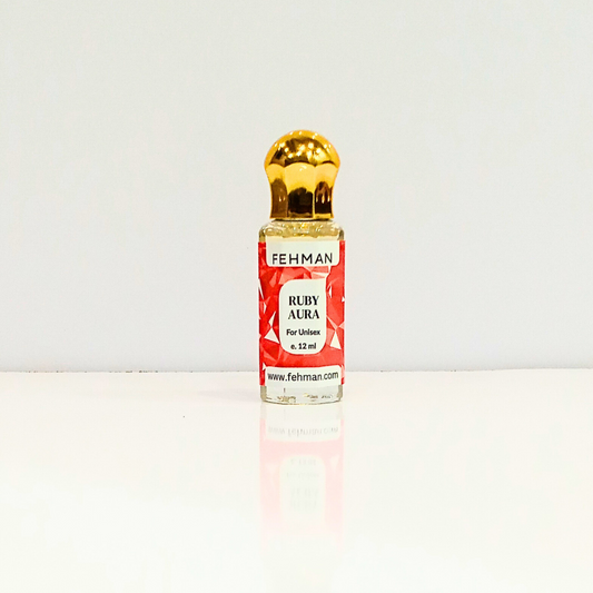 Ruby Aura - Signature Attar by Fehman