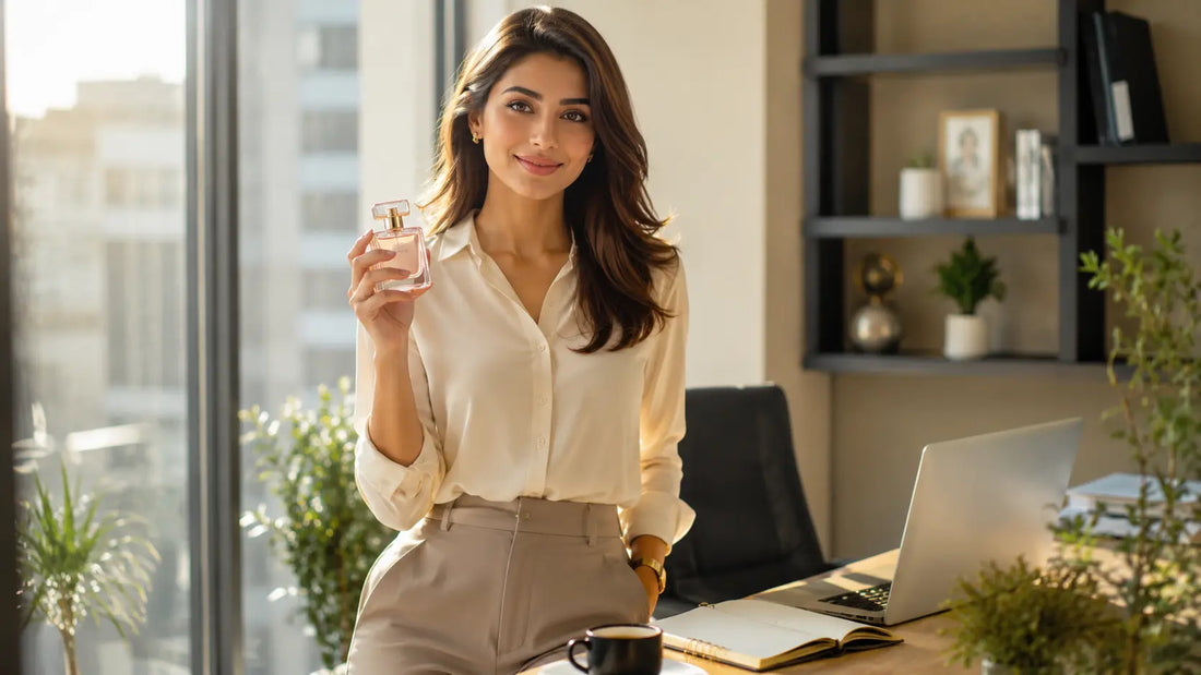 Best Office Perfume for Women in Pakistan