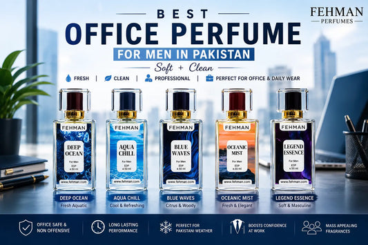 best office perfume for men in pakistan