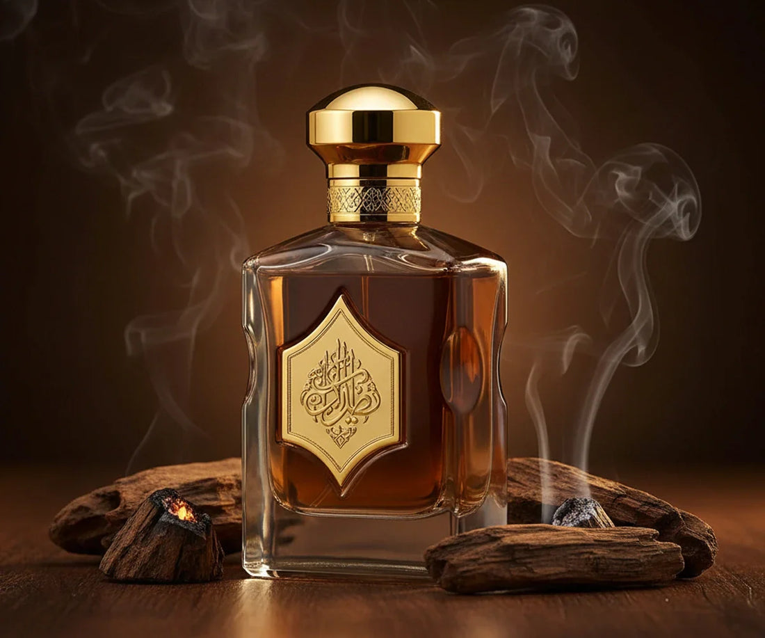 Best Oud Perfumes for Men in Pakistan