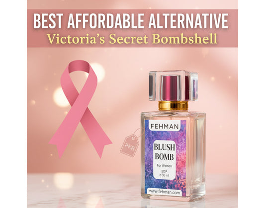 Affordable Alternative to Victoria’s Secret Bombshell 