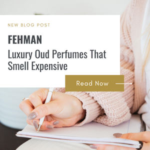 Luxury oud perfumes that smells expensive