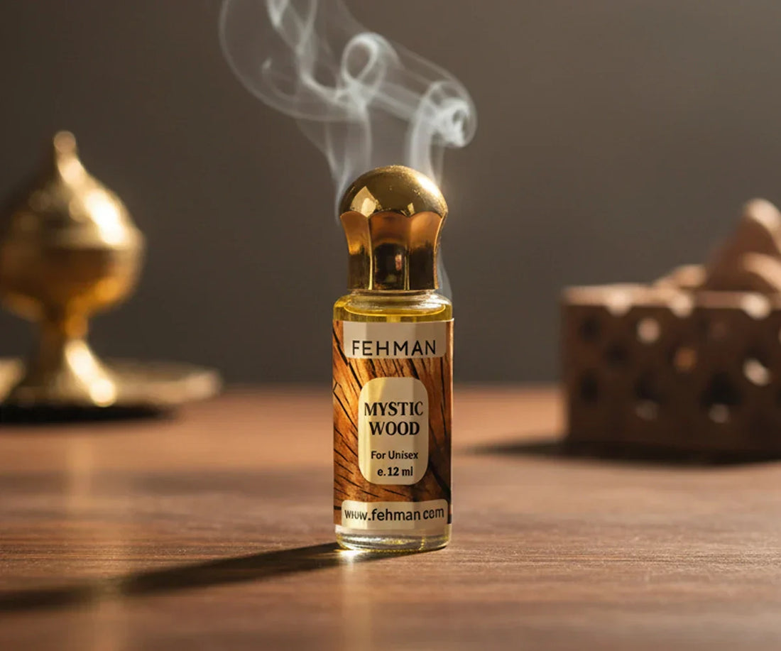Oud Attar Guide by Fehman