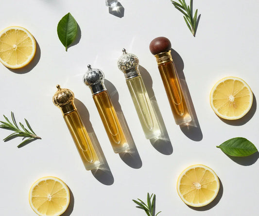 Best attar for hot weather in Pakistan – fresh summer attars