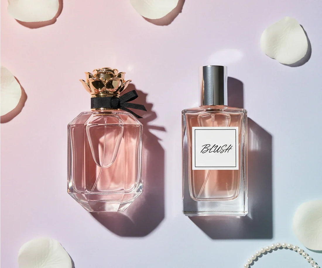 Original Victoria’s Secret Bombshell vs inspired perfume versions in Pakistan