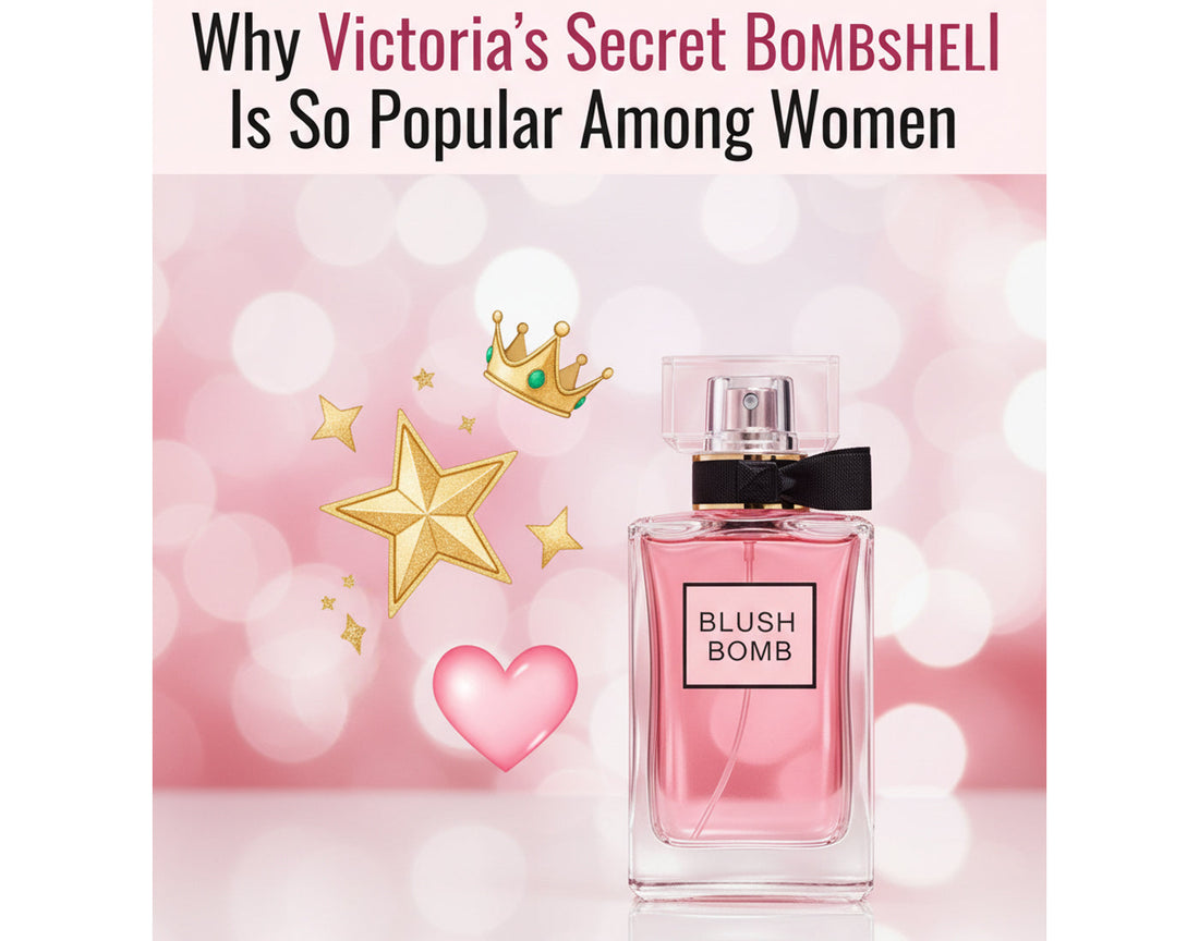 why victoria secret bombshell is so popular among women