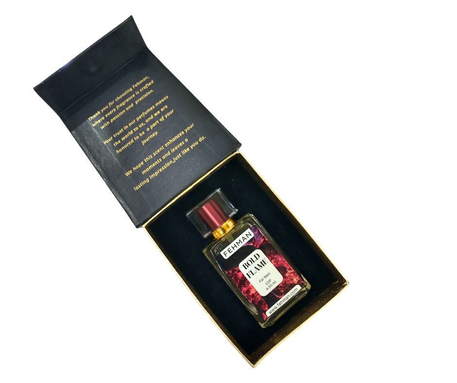 Bold Flame - Inspired by Versace Eros