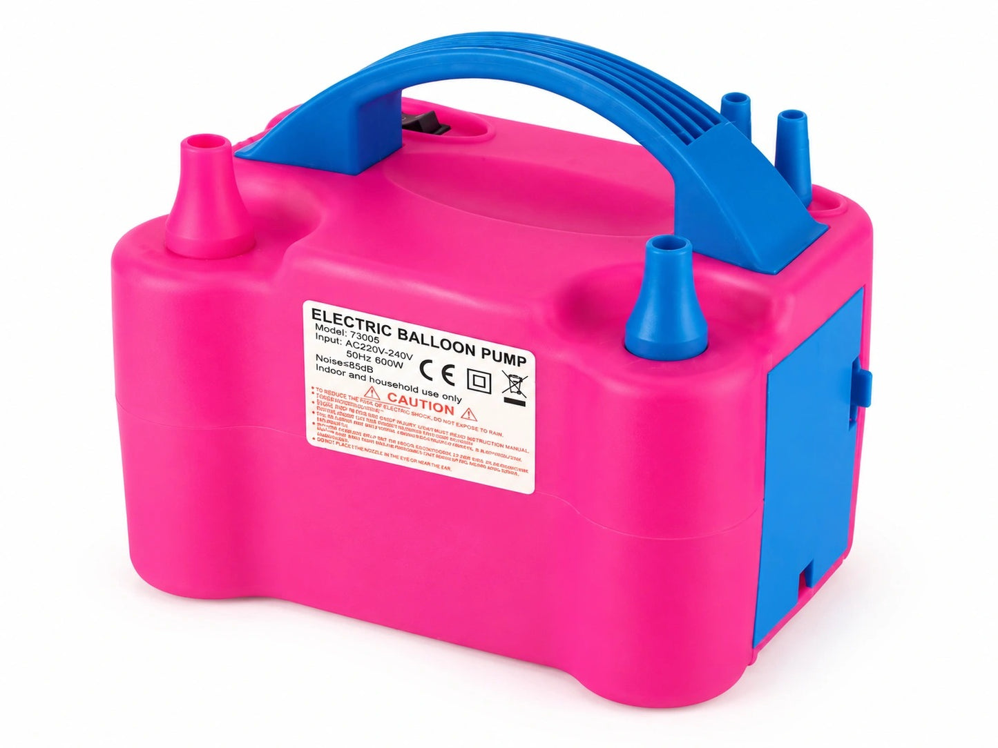 73005 Electric Balloon Pump