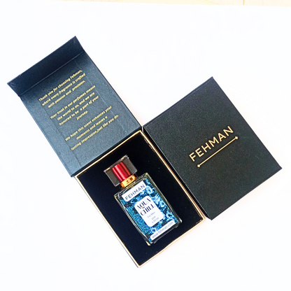 Aqua Chill - Signature Perfume by Fehman