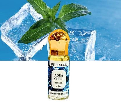AQUA CHILL ATTAR FEHMAN