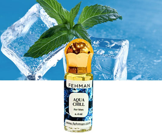 AQUA CHILL ATTAR FEHMAN