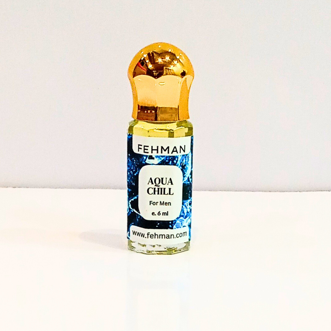 Aqua Chill - Signature Attar by Fehman
