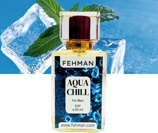 aqua chill fehman perfume